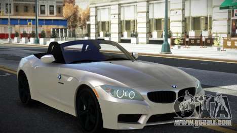 BMW Z4 Ibov for GTA 4