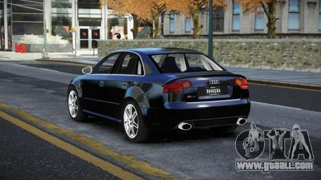 Audi RS4 Wavonoqep for GTA 4