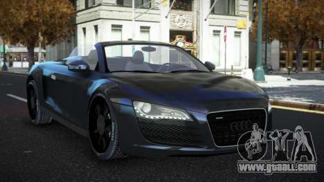 Audi R8 Vidqanuxe for GTA 4