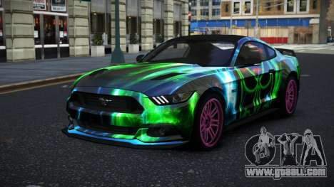 Ford Mustang Briam S2 for GTA 4