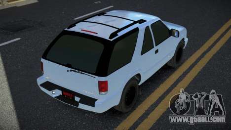 Chevrolet Blazer Sozacuvo for GTA 4