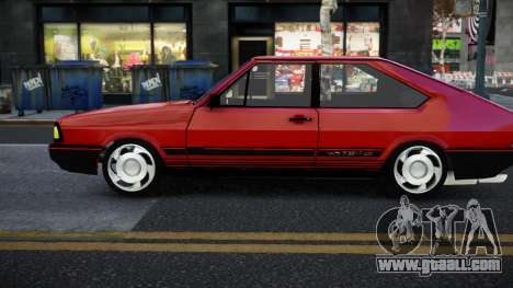 Volkswagen Passat Kozifemu for GTA 4