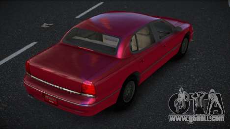 Chrysler New Yorker Yuluri for GTA 4