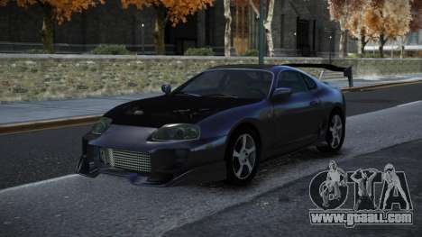 Toyota Supra Tamewo for GTA 4