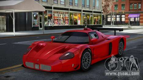 Maserati MC12 Julximoq for GTA 4