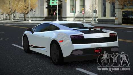Lamborghini Gallardo Fosaqi for GTA 4