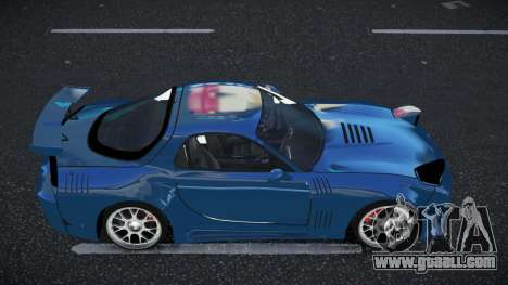 Mazda RX-7 Kexosex for GTA 4