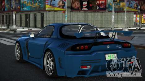 Mazda RX-7 Kexosex for GTA 4
