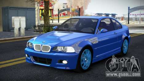 BMW M3 E46 Naleyria for GTA 4