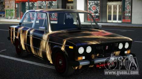 VAZ 2106 Anewles S13 for GTA 4