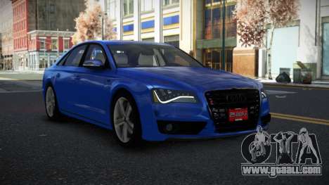 Audi S8 Yahifuw for GTA 4