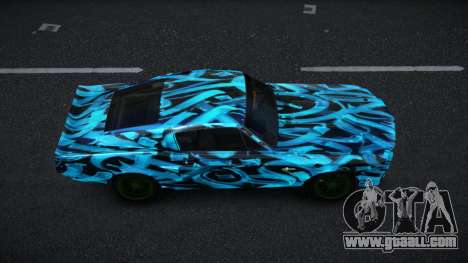 Ford Mustang Leslig S2 for GTA 4