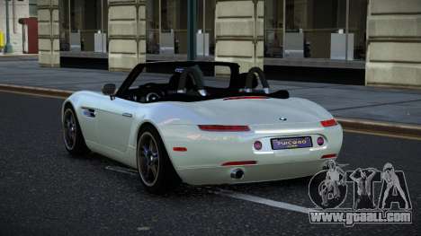 BMW Z8 Ojeh for GTA 4