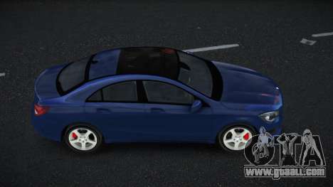 Mercedes-Benz CLA 250 Juqtupoge for GTA 4