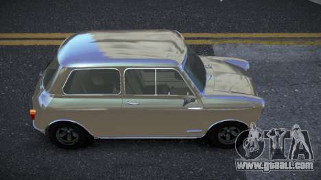 Mini Cooper Timxar for GTA 4