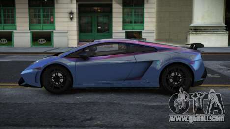 Lamborghini Gallardo Kuluho for GTA 4