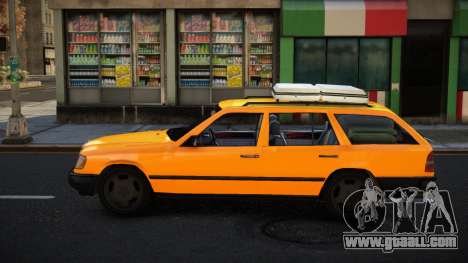 Mercedes-Benz 200 TE Edok for GTA 4
