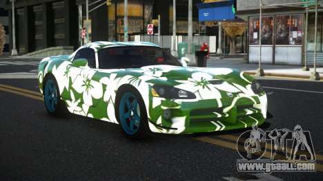 Dodge Viper Rtjasia S4 for GTA 4
