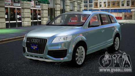 Audi Q7 Keftija for GTA 4