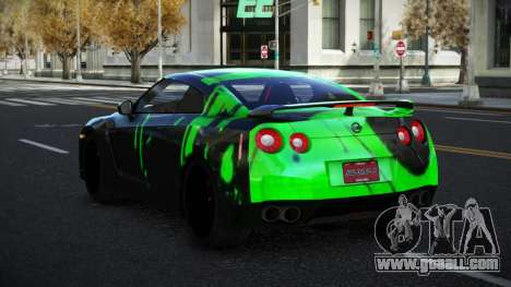 Nissan GT-R Sathan S11 for GTA 4