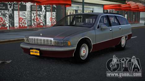 Chevrolet Caprice Votaradur for GTA 4