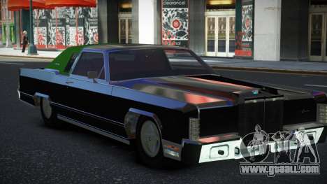 Lincoln Continental Wiqhem for GTA 4