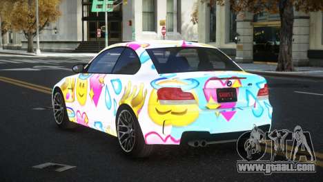 BMW 1M Lesma S7 for GTA 4