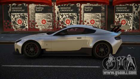 Aston Martin Vantage Denli for GTA 4