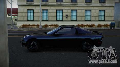 Mazda RX-7 Mucibo for GTA 4