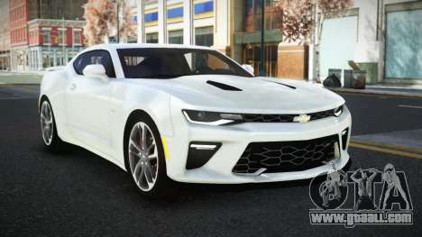 Chevrolet Camaro Antha for GTA 4