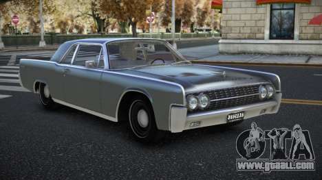 Lincoln Continental Pogezu for GTA 4