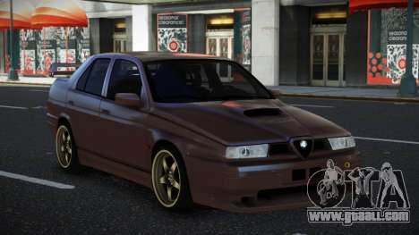 Alfa Romeo 155 Qikomivop for GTA 4