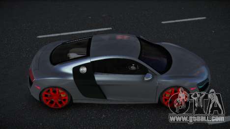 Audi R8 Pikewijec for GTA 4