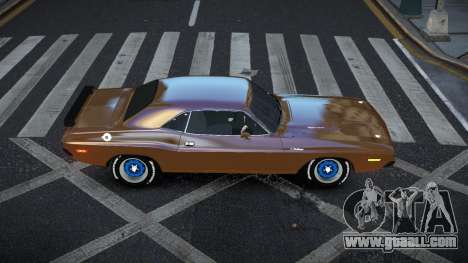 Dodge Challenger Xafuvulo for GTA 4