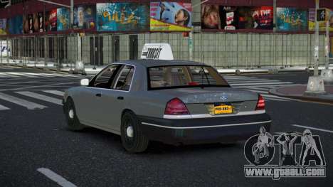 Ford Crown Victoria Dodicubi for GTA 4