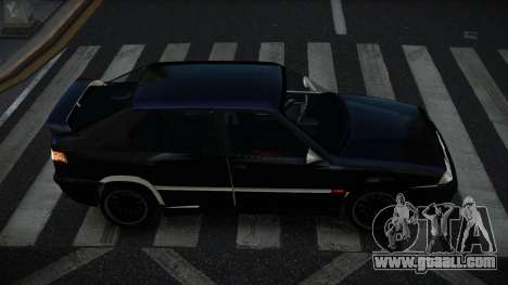 Alfa Romeo 33 Dapquzos for GTA 4