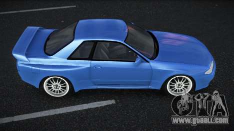 Nissan Skyline R32 Yupxon for GTA 4