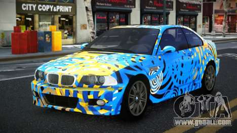 BMW M3 E46 Chjany S11 for GTA 4