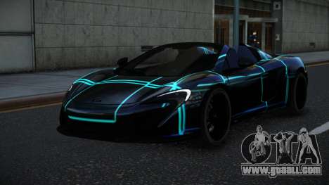 McLaren 650S Ferave S5 for GTA 4