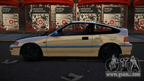 Honda CRX Tihfa for GTA 4