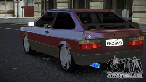 Volkswagen Gol Qaryitolu for GTA 4