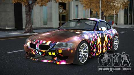 BMW Z4 Lijusa S13 for GTA 4