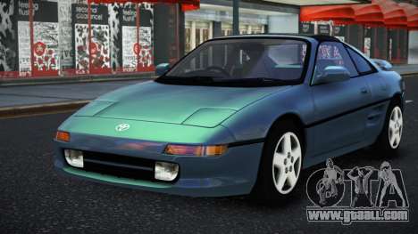 Toyota MR2 Forju for GTA 4