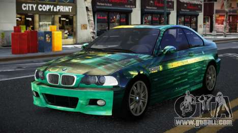BMW M3 E46 Chjany S10 for GTA 4
