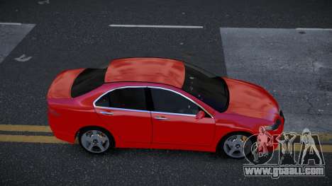 Honda Accord Pokciwag for GTA 4