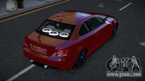 BMW 135i Zighebusa for GTA 4