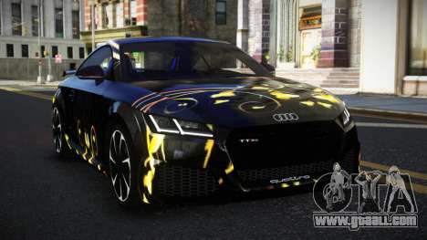Audi TT Sekaley S13 for GTA 4