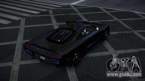 Saleen S7 Viuto for GTA 4