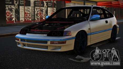 Honda CRX Tihfa for GTA 4