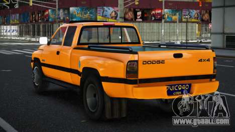 Dodge Ram Piydun for GTA 4